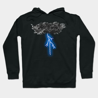 Lightning Cloud Hoodie